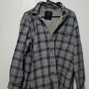Flannel shirt